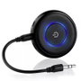 Fonestar BT-CONVERTER Transmisor y Receptor de Audio Inalámbrico Negro